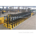 4-16m Length Variable Frame Type Concrete Vibratory Truss Screed
